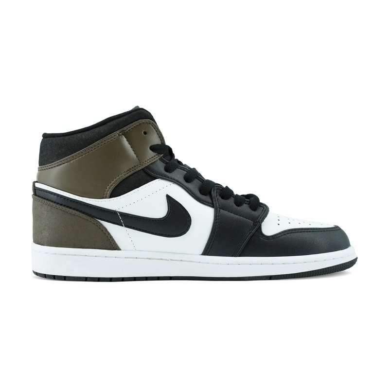 Custom Jordans Shoes Mocha Mirage Black Brown - Image 2