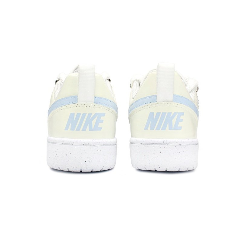 Custom Court Shoes Sea Salt Basque Cake Blue Yellow - Image 4