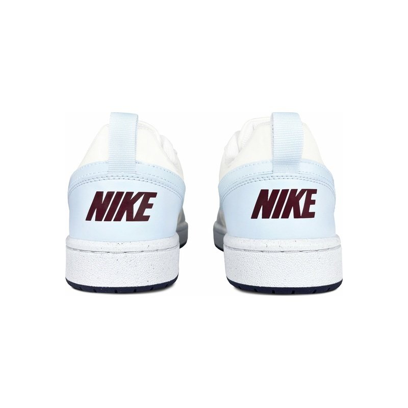 Custom Court Shoes Sea Salt Cheese Blue White - Image 4