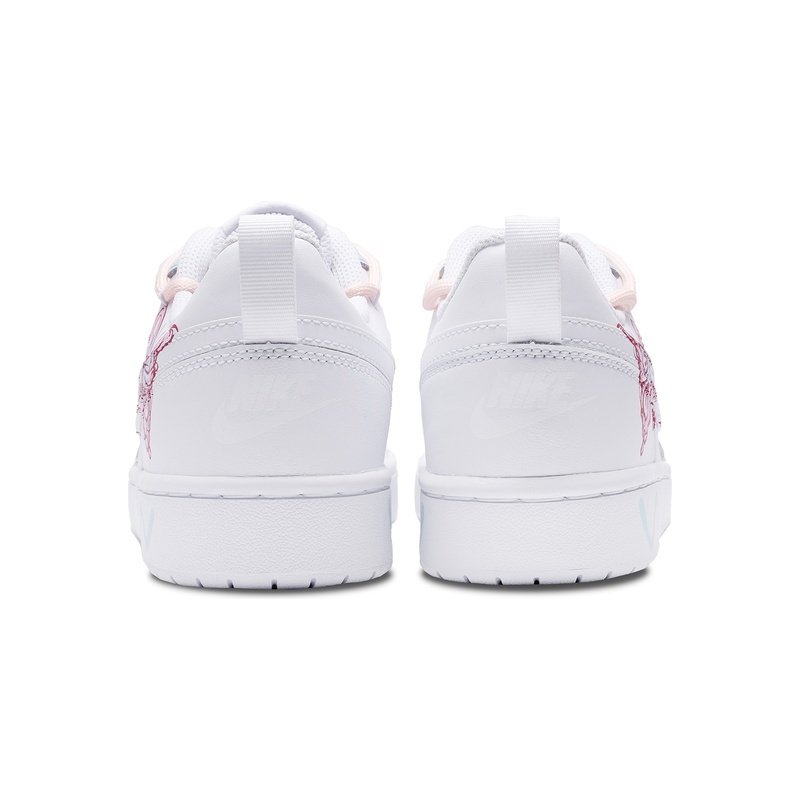 Custom Dunks Shoes Spring Butterfly Pink White - Image 5