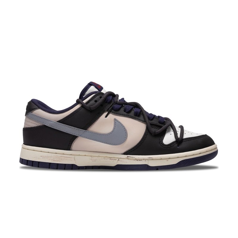 Custom Dunks Shoes Horus Eye Black Glod - Image 2