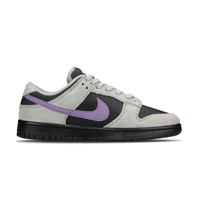 Custom Dunks Shoes Panda Love Gray Black - Image 2