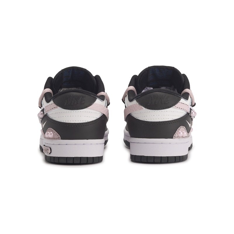 Custom Dunks Shoes Pass By Each Other - Image 4