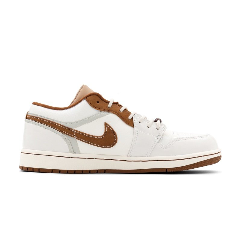 Custom Jordans Shoes Dragon Totem Gray Brown - Image 2