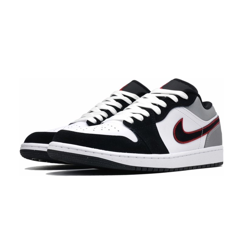 Custom Jordans Shoes Hai Tang White Black - Image 3