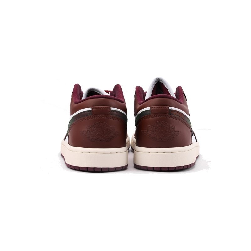 Custom Jordans Shoes Lightly Intoxicating Red Wine - Image 4