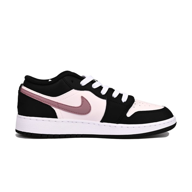 Custom Jordans Shoes Sakura Season Black Pink - Image 2