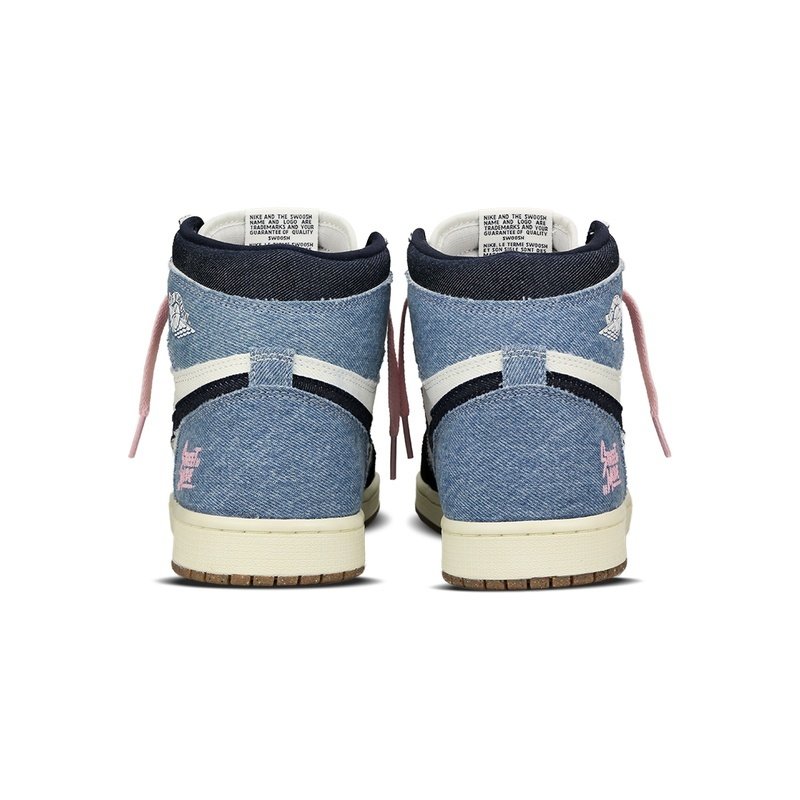 Custom Jordans Shoes Street Mode Black White - Image 4